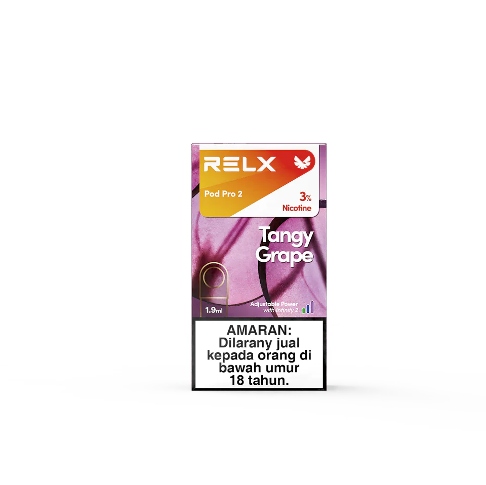 Cigarette Electronique Grossiste J2D8245 | RELX Pod Pro raisin acidulé 2