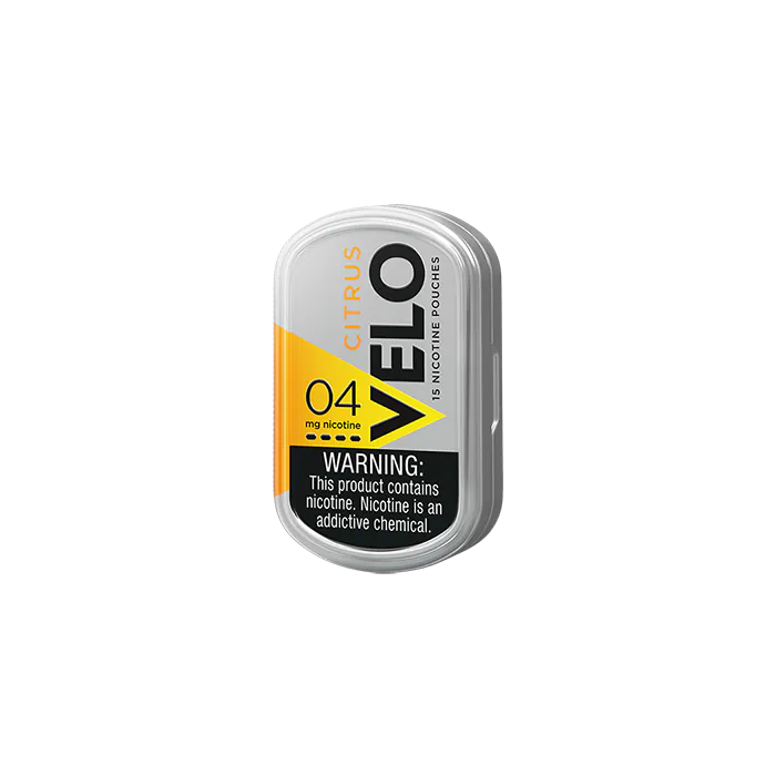 Grossiste Vape En Ligne J2D834 | VELO agrumes sachet de nicotine 4mg