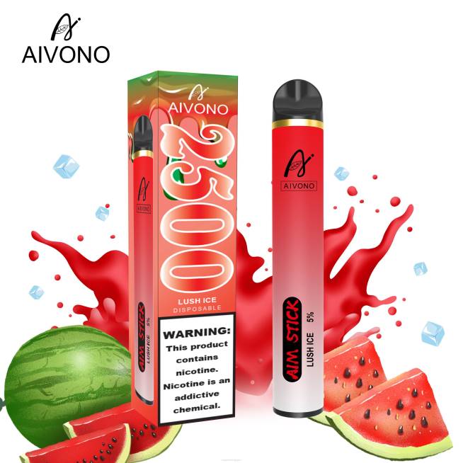 Aivono AIM STICK 2500 glace luxuriante - VBRB145 Vape En Gros