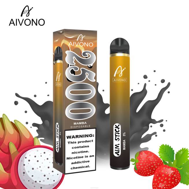 Aivono AIM STICK 2500 mamba - VBRB150 Grossiste Vape Jetable