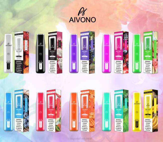 Aivono AIM CAT 400 mamba - VBRB339 Grossiste Vape Jetable