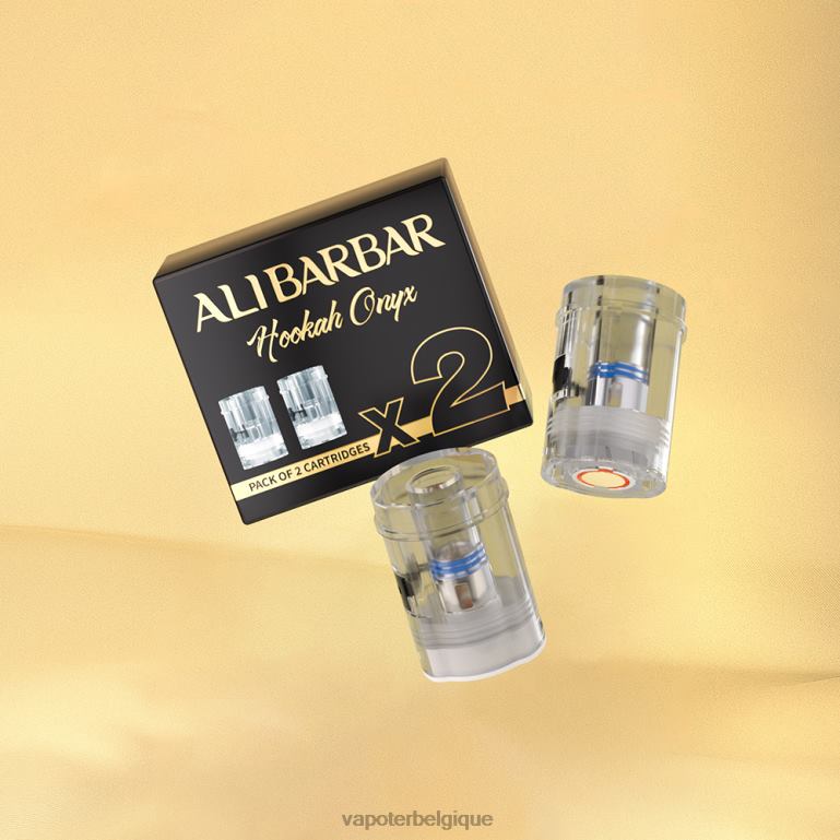 Vape Grossiste exclusif - Alibarbar cartouches x 2 408H0126