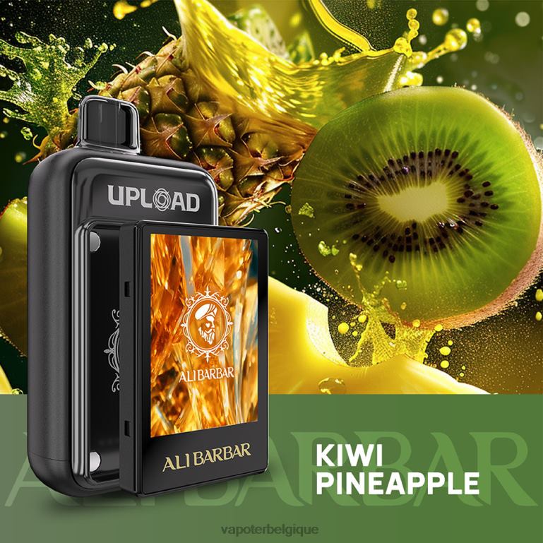 Vape En Gros ananas kiwi - Alibarbar télécharger 408H0116