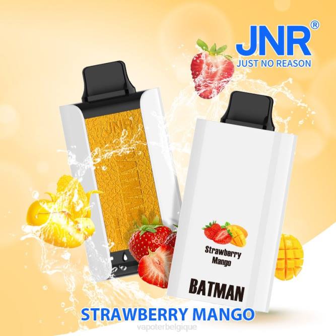 JNR BATMAN 11000 VTX010 mangue fraise Vape Grossiste