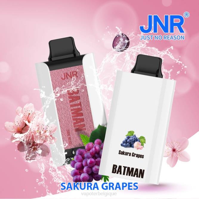 JNR BATMAN 11000 VTX05 raisins sakura Cigarette Electronique Grossiste