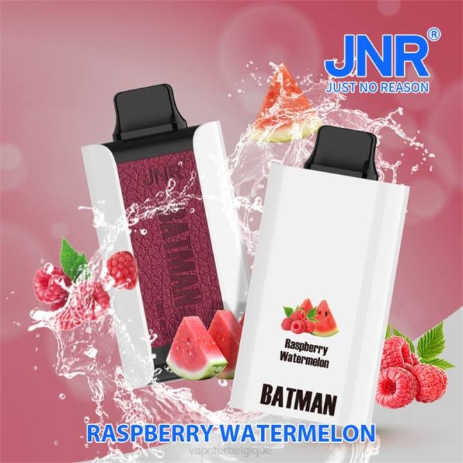 JNR BATMAN 11000 VTX09 pastèque framboise Vapoter Belgique