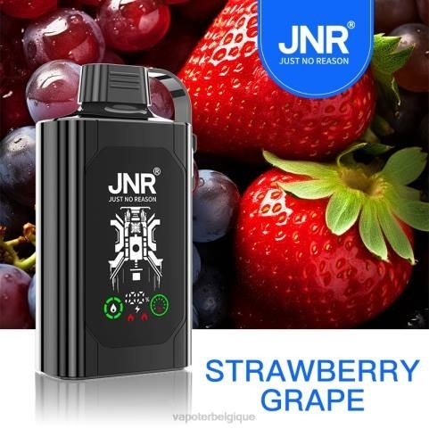 Grossiste Vape Jetable J2D8626 | JNR SHISHA BOX raisin fraise