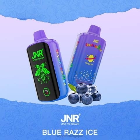 Vape Grossiste J2D8583 | JNR SKYWALKER BOX glace bleue