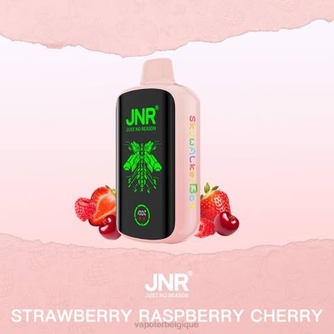 Vape Grossiste J2D8593 | JNR SKYWALKER BOX fraise framboise cerise