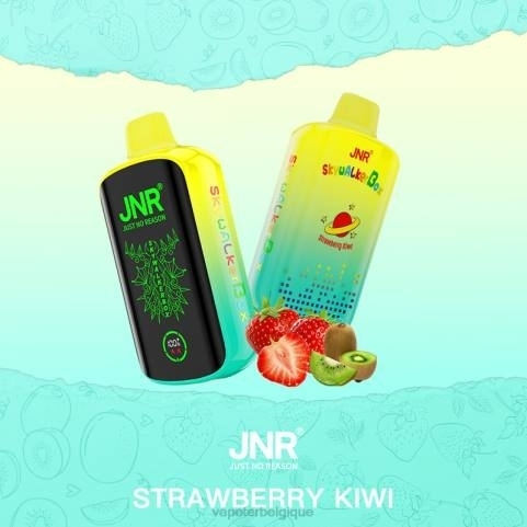 Vapoter Belgique J2D8592 | JNR SKYWALKER BOX fraise-kiwi