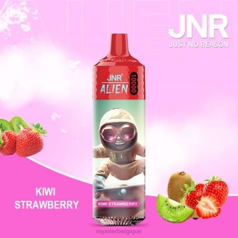 Cigarette Electronique Bruxelles J2D8649 | JNR ALIEN kiwi fraise