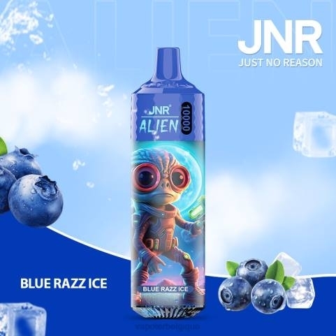 Cigarette Electronique Grossiste J2D8635 | JNR ALIEN glace bleue