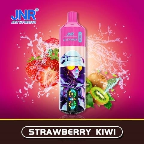 Grossiste Vape En Ligne J2D8564 | JNR ALIEN MAX fraise-kiwi