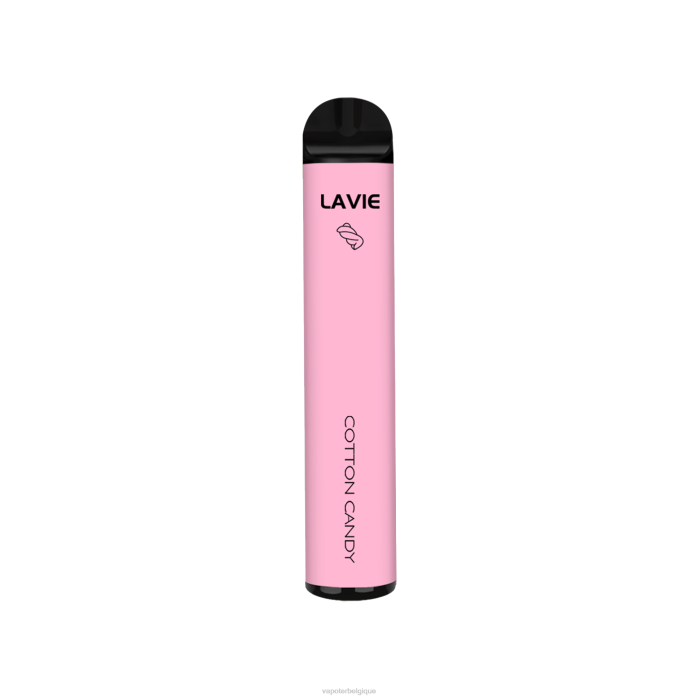 LAVIE BAR 1600 bouffées 6J6R300 | Vape Grossiste barbe à papa