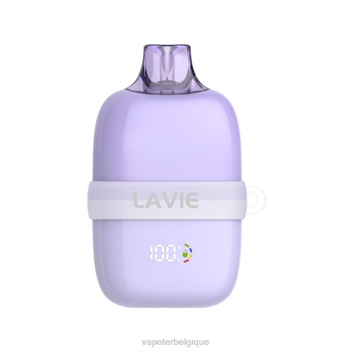 LAVIE INSIDER 12000 bouffées 6J6R86 | Cigarette Electronique Grossiste mojito