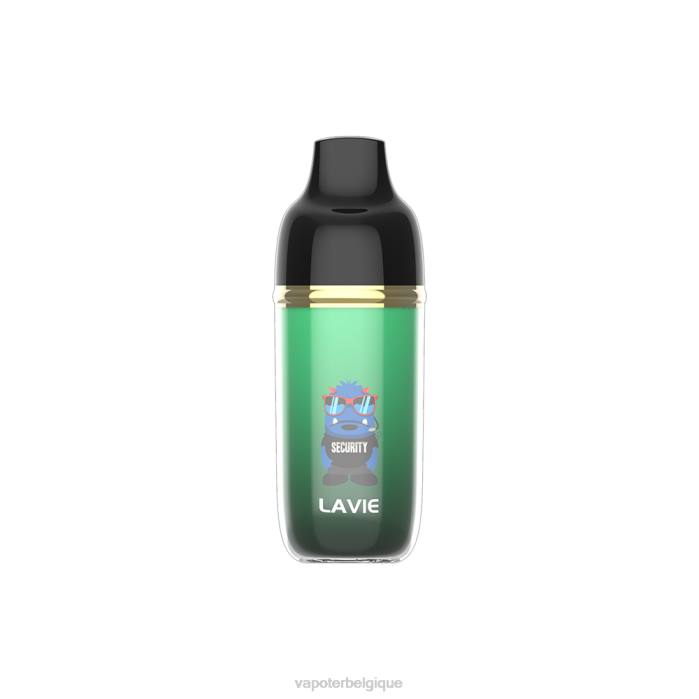 LAVIE Monster 6000 bouffées 6J6R237 | Vape Grossiste citronnelle